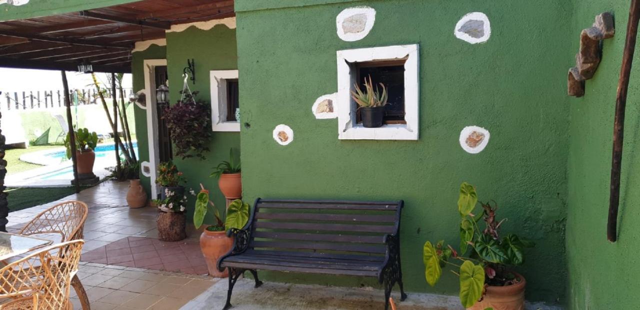 Villa Cateyma Icod Icod De Los Vinos Exterior photo