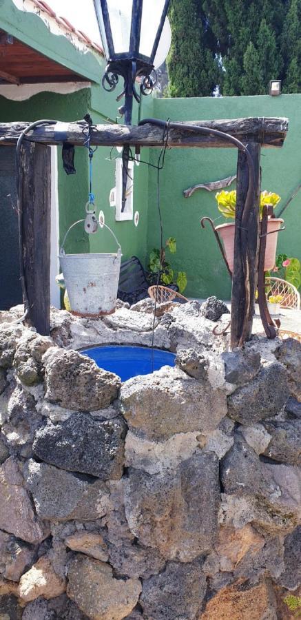 Villa Cateyma Icod Icod De Los Vinos Exterior photo