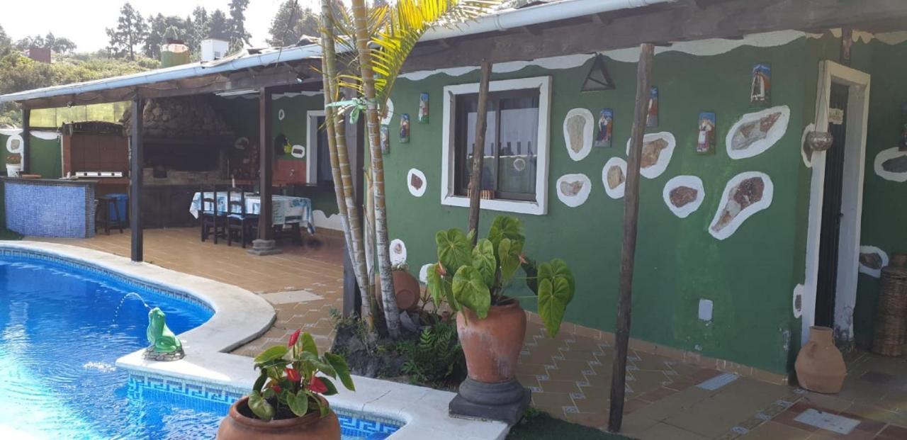 Villa Cateyma Icod Icod De Los Vinos Exterior photo