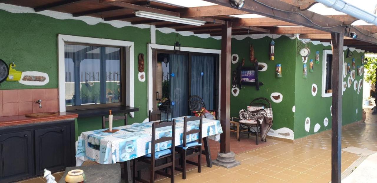 Villa Cateyma Icod Icod De Los Vinos Exterior photo